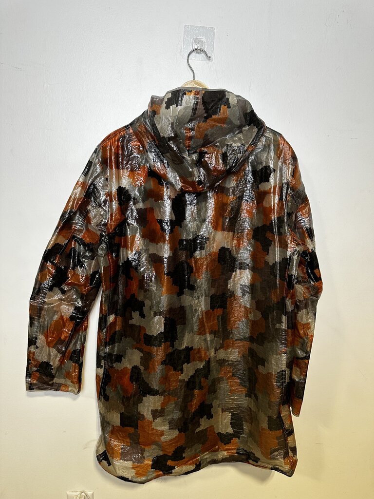 Undercoverism Poncho SZ.L