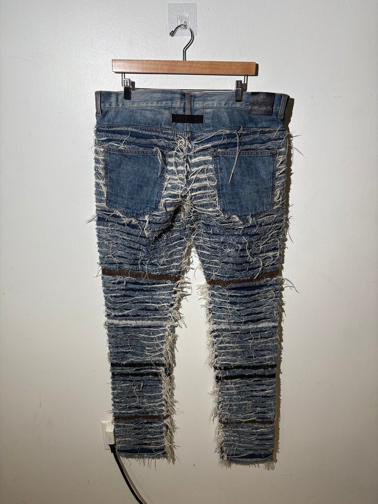 1017 Alyx Jeans Sz. 34W