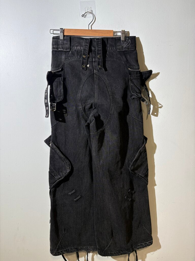 NO/FACE DENIM 29W