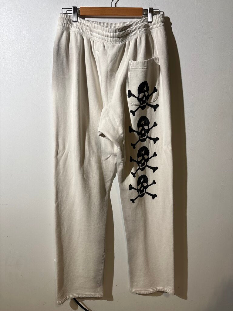 Hellstar Skull Sweatpants Sz. XL