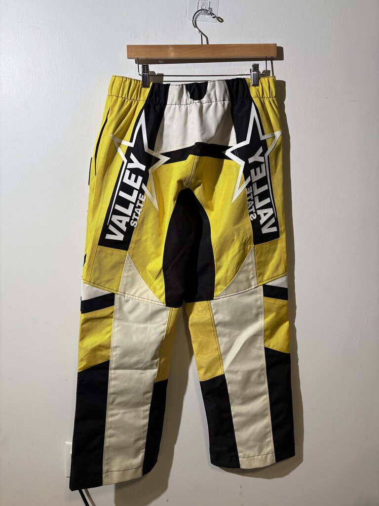VALE MOTO PANTS 34W