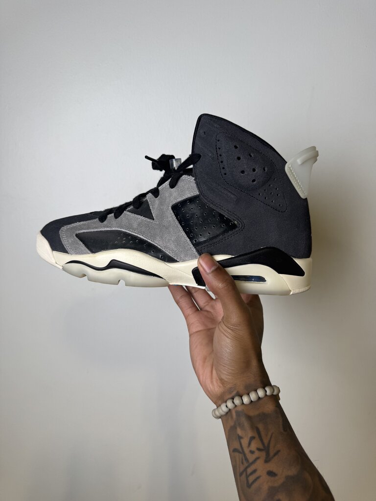 Jordan 6 Tech Chrome Sz 10