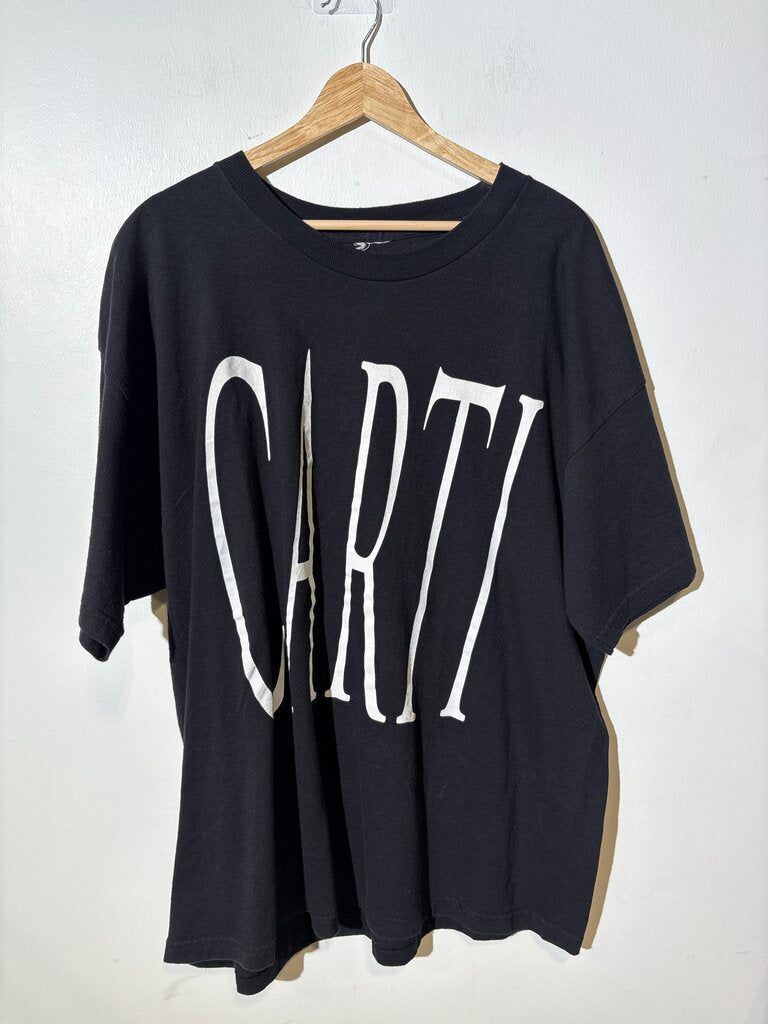 CARTI MERCH TEE SZ.2X