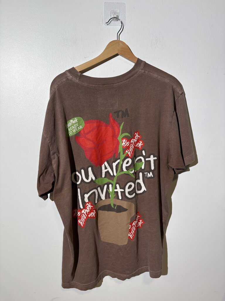 HYDE PARK TEE L