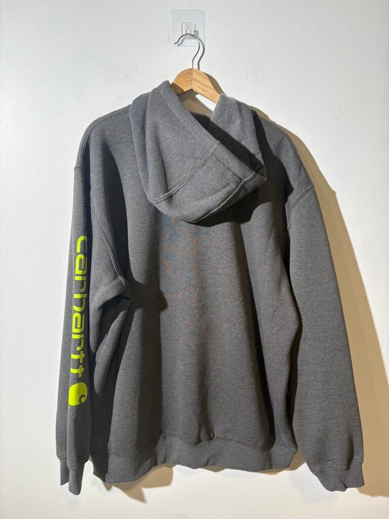 CARHARTT HOODIE SZ XL