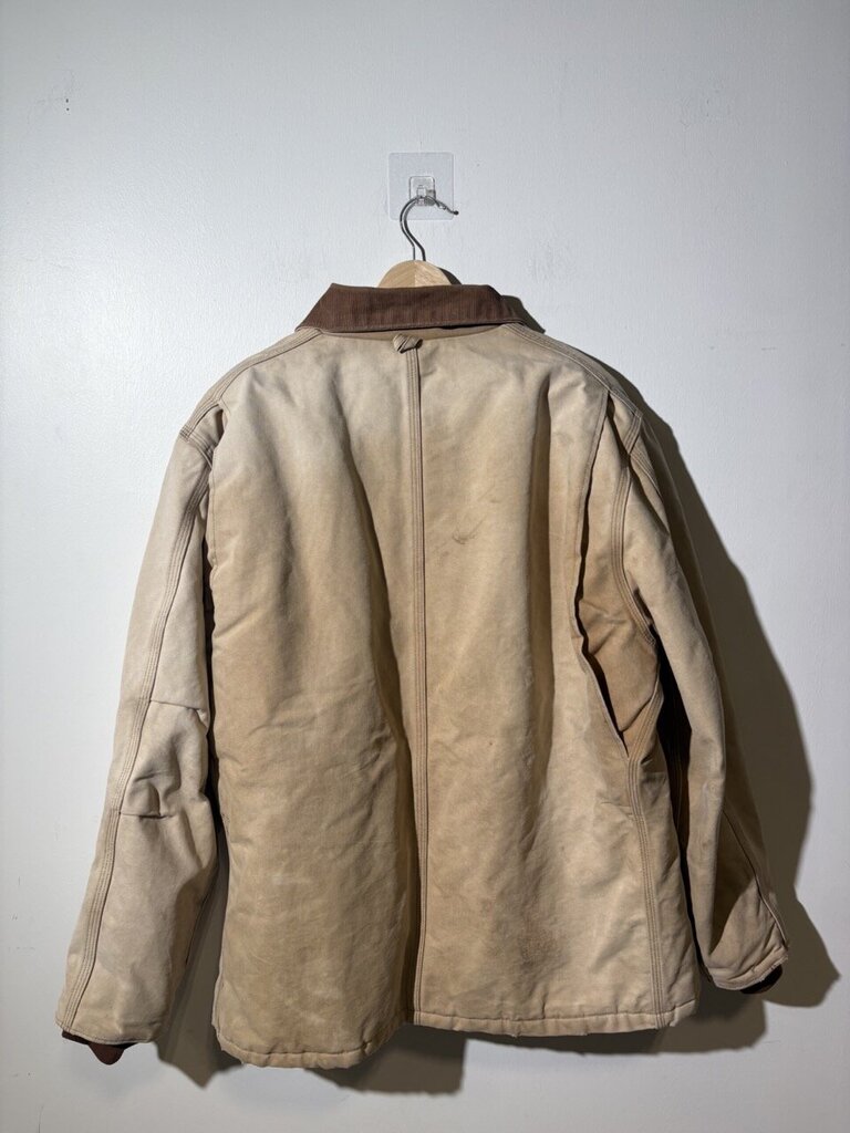 carhart tan Jacket Sz. XL