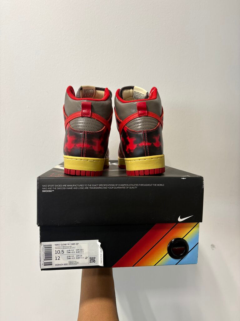 Dunk High Acid sz 10.5