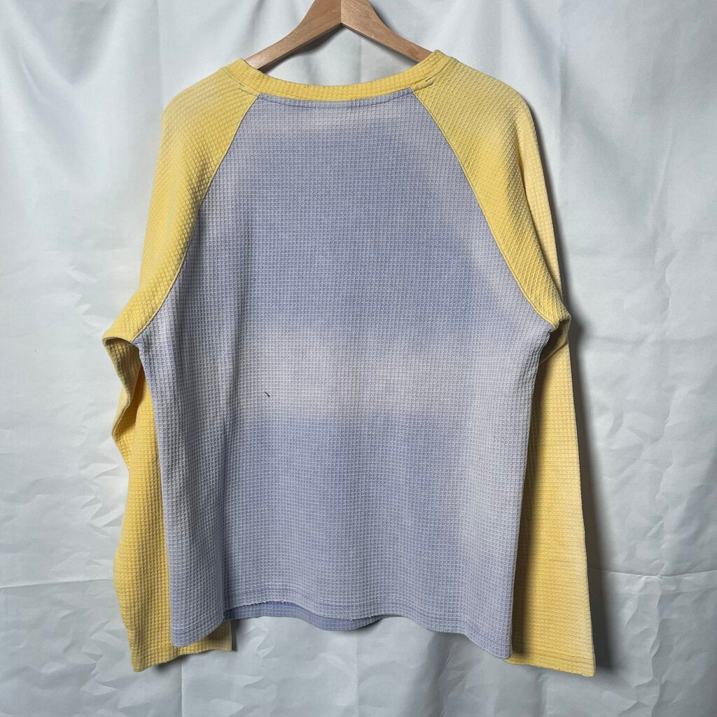 Vale Yellow Crest Thermal Sz. S