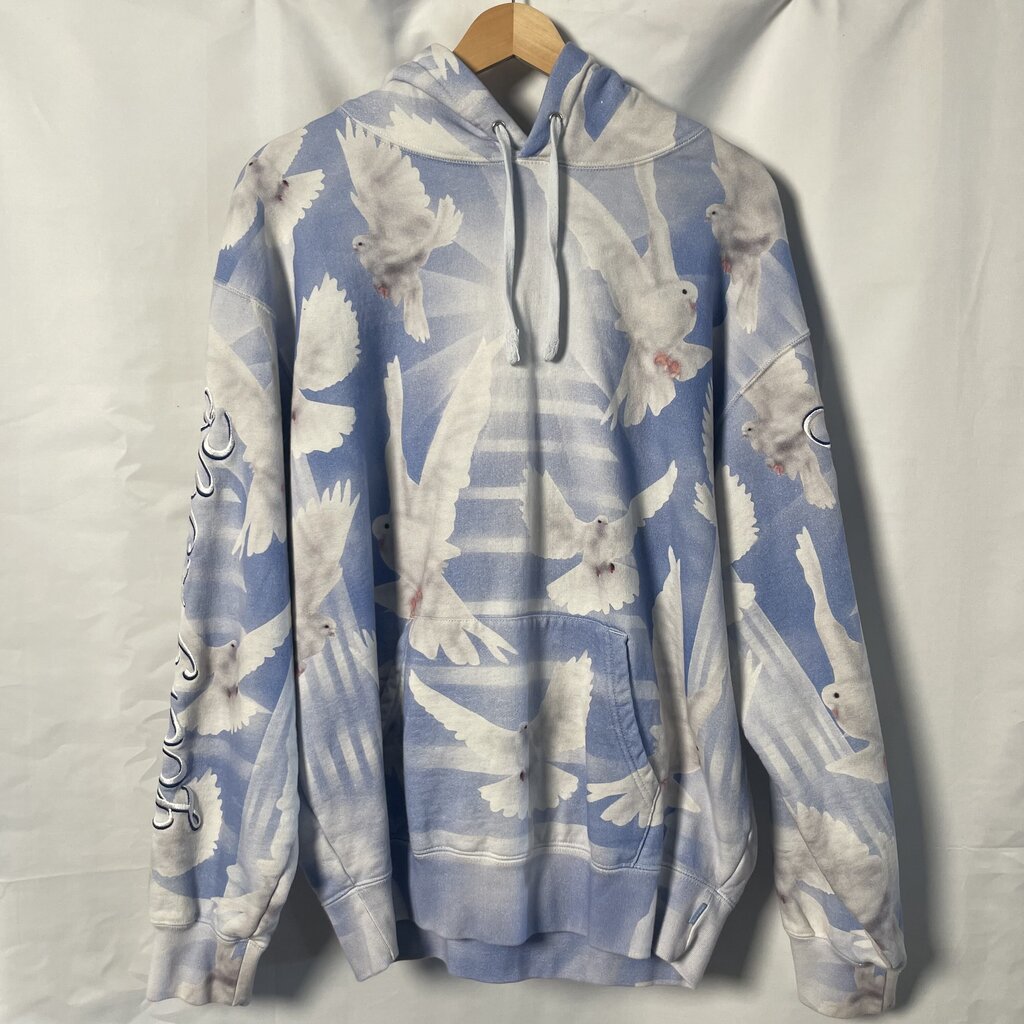 Supreme Dove Hoodie Sz. M