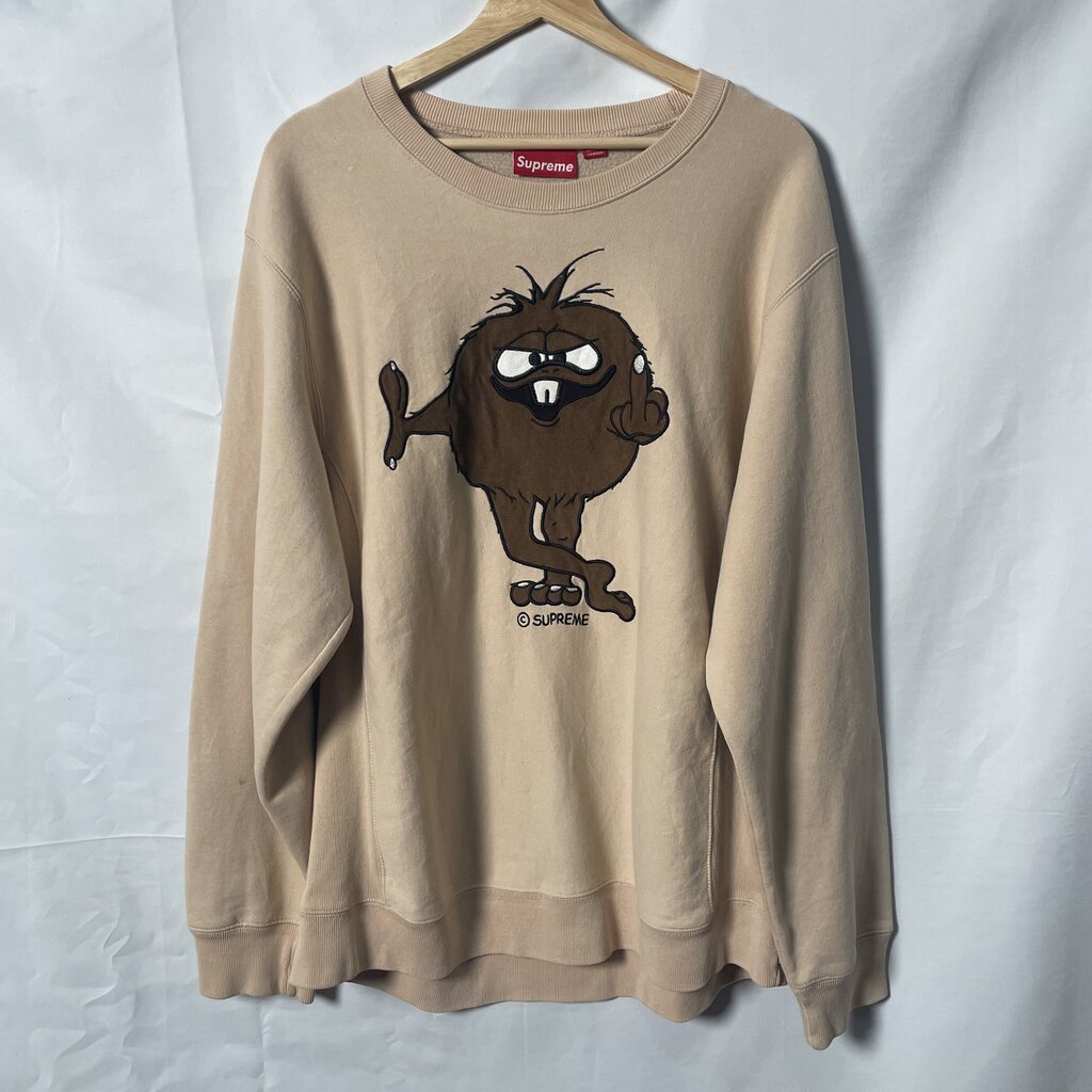 Supreme Camacho Crewneck Sz.XL