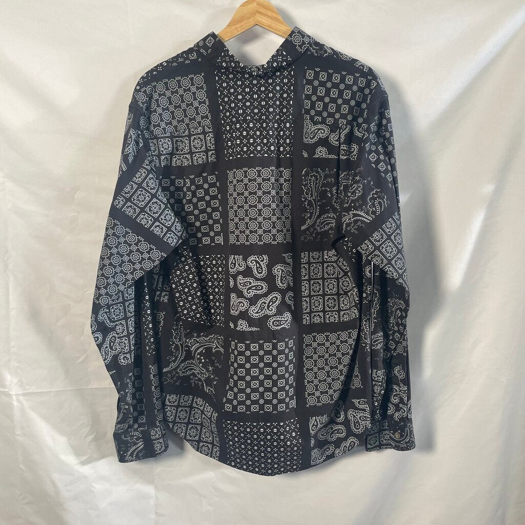 Supreme Button Up Sz M