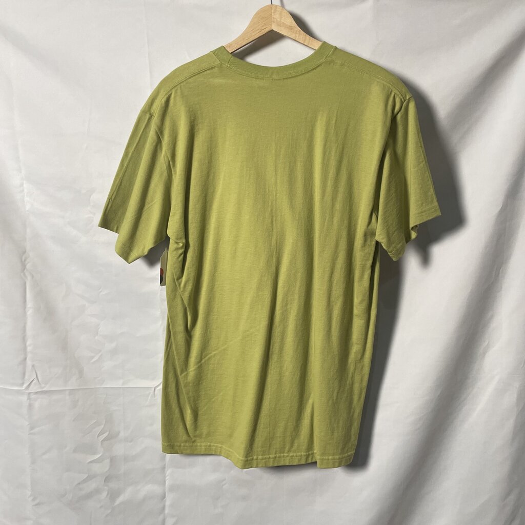Supreme Green Tee Sz. M
