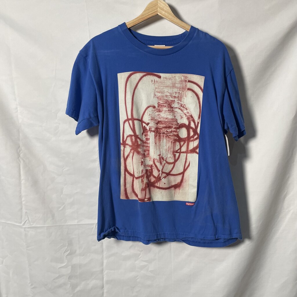 Supreme Graffiti tee Sz. M