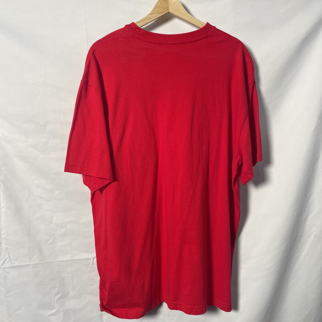 Supreme X TNF Tee Sz.L