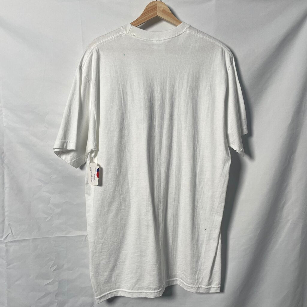 Supreme Everlast Logo Tee Sz. L