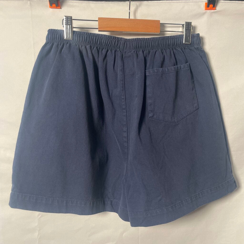 Gallery Dept Navy Short Sz. S