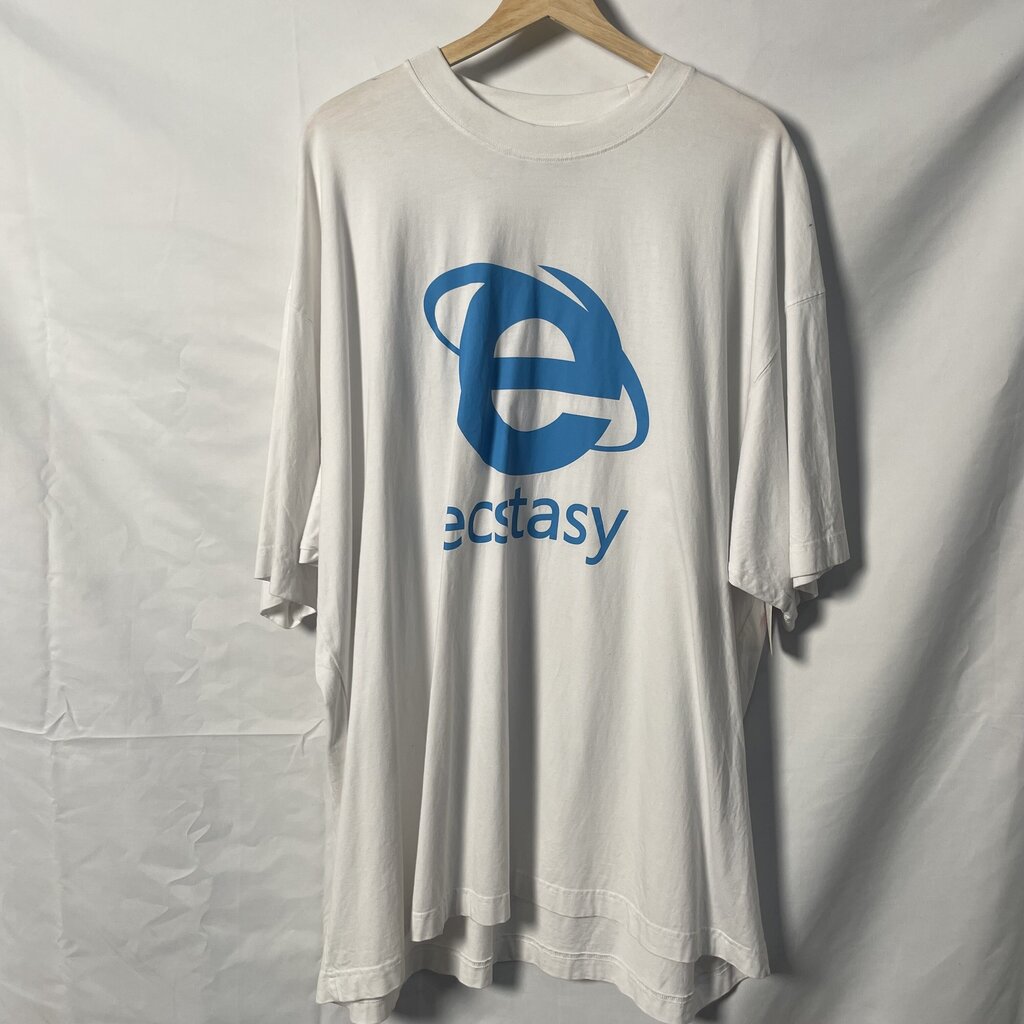Vetements Ecstasy Tee Sz. M