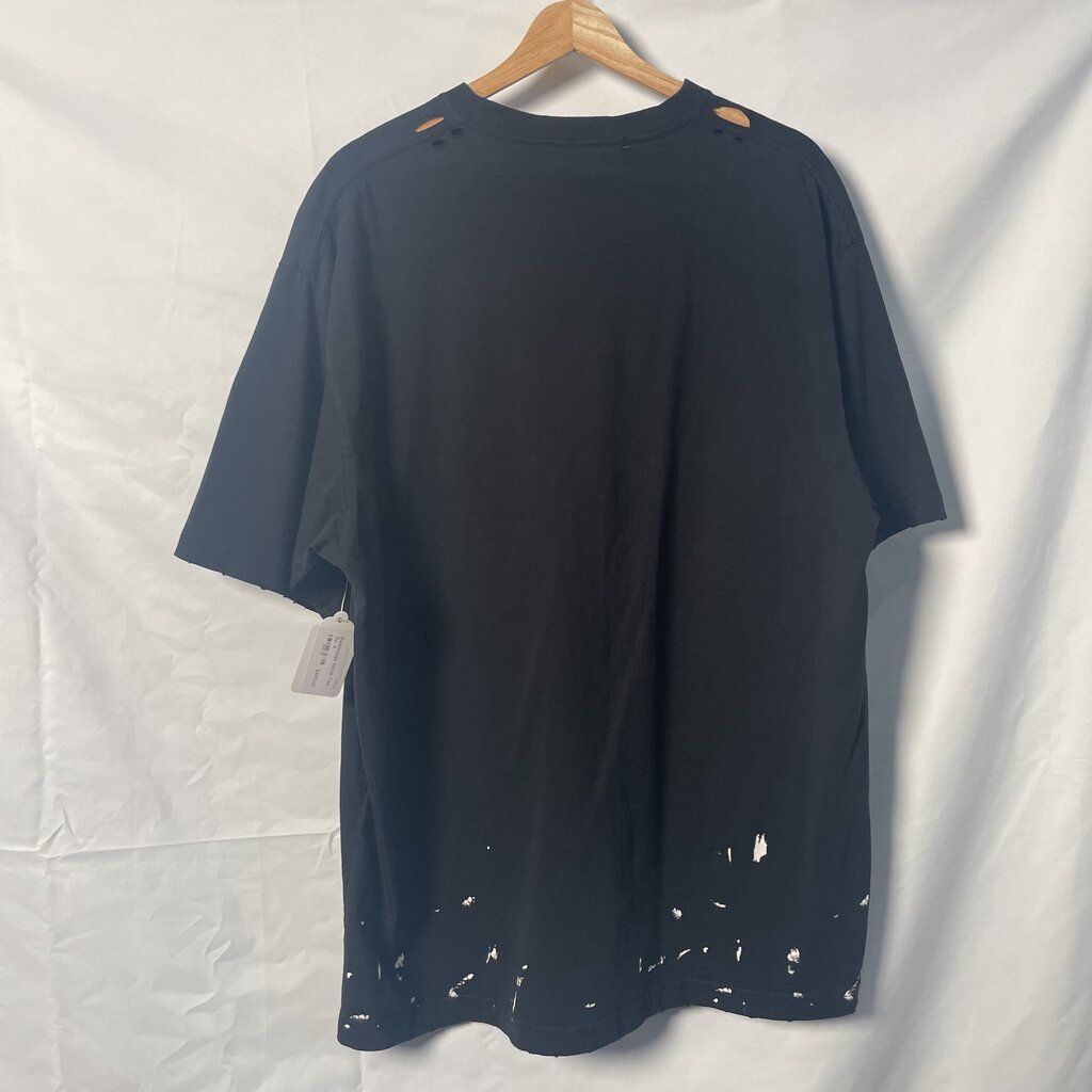 Balenciaga Metal Tee Sz. 4