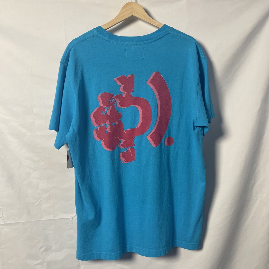 Denim Tears B). Stroy Tee Sz. L