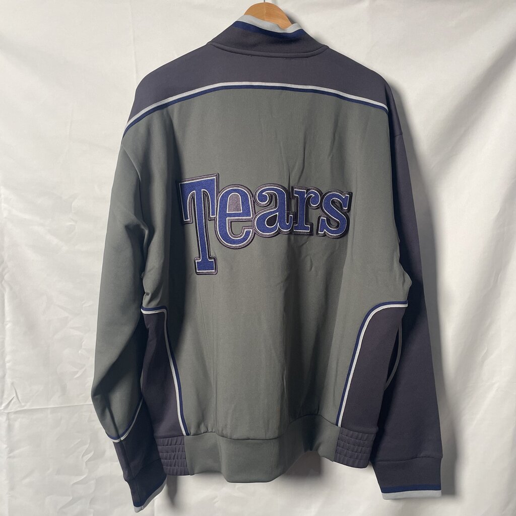 Denim Tears Logo Track Jacket Sz. L