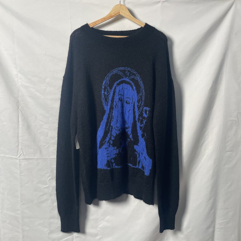 Denim Tears Mary Sweater Sz. XL