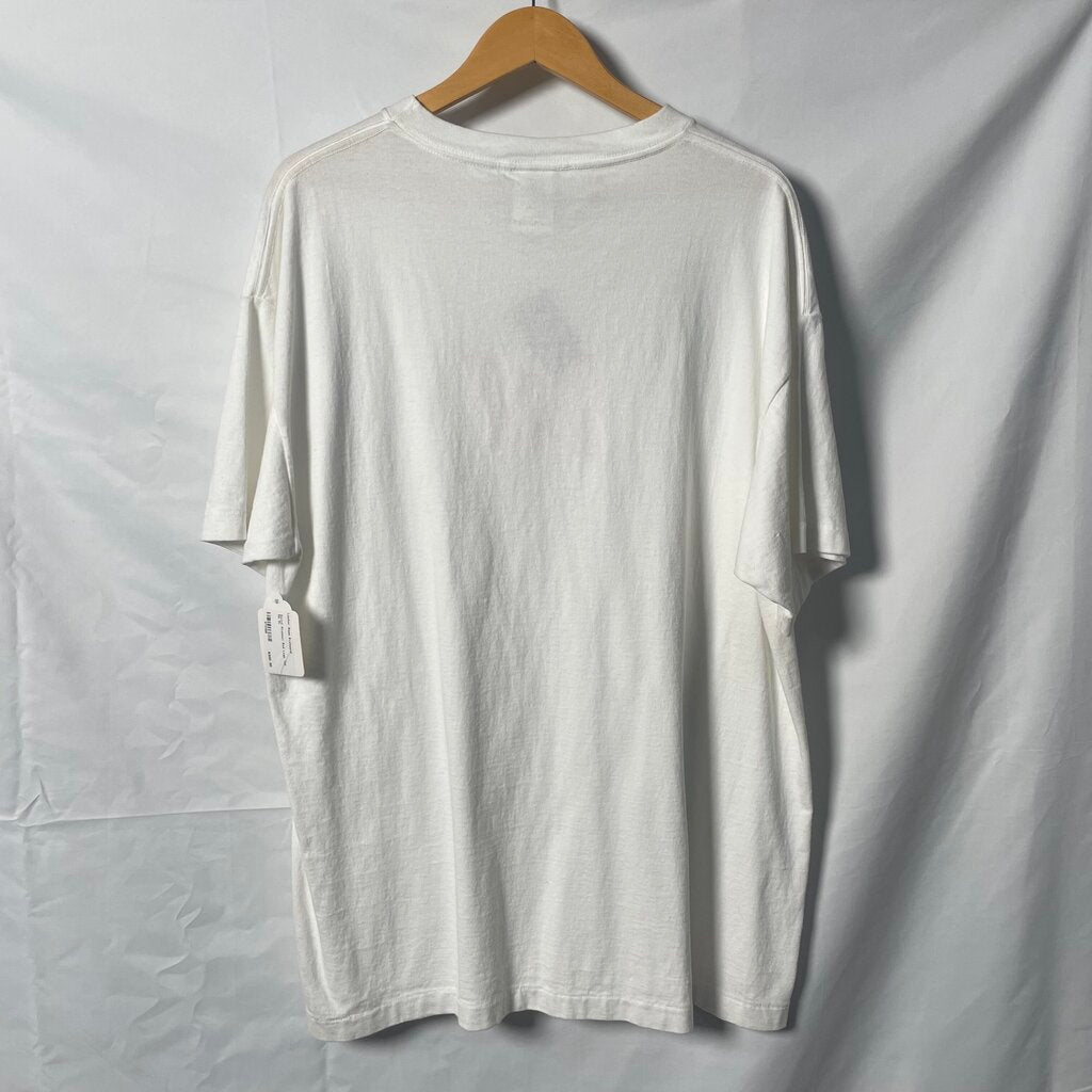 Saint Micheal Wet Lovers Kiss Tee Sz. L