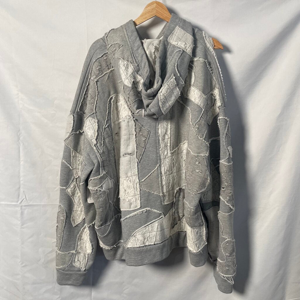 WDW Grey Hoodie Sz. XL