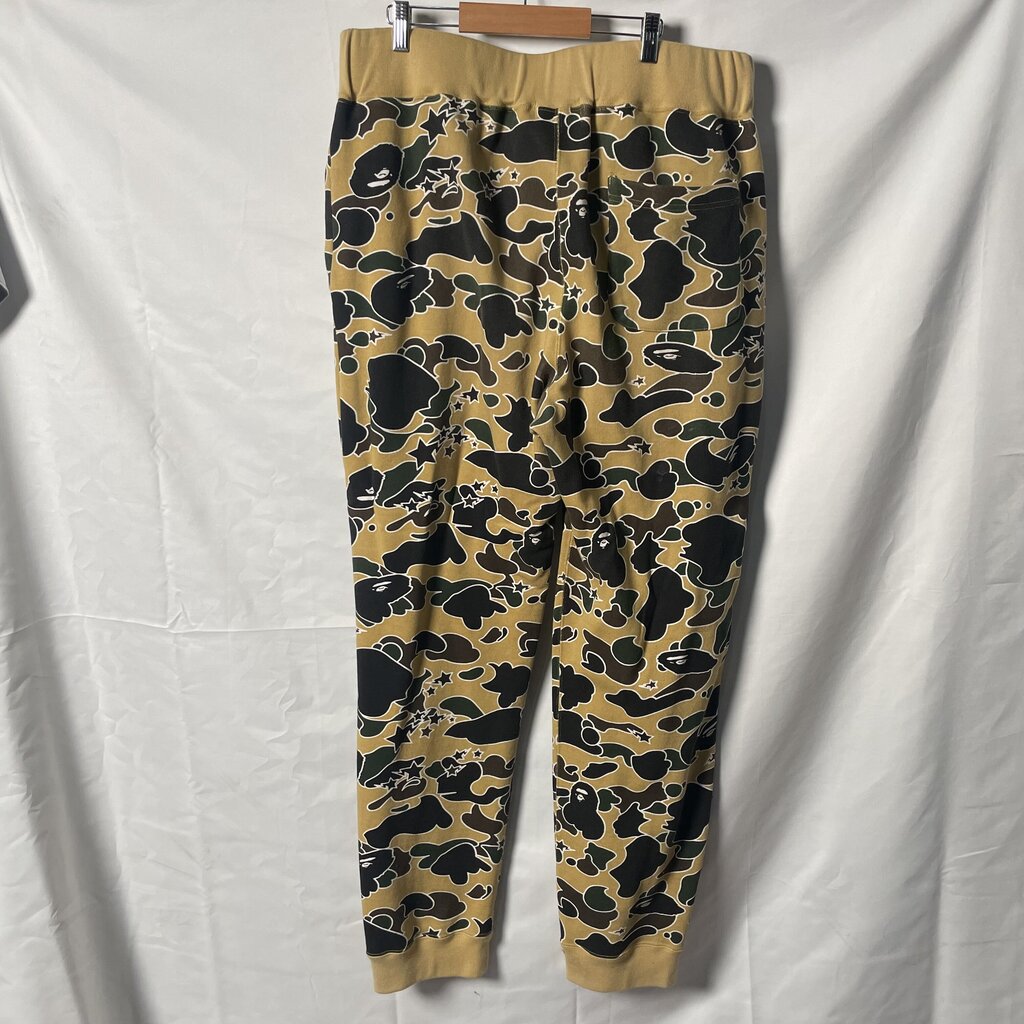 Bape Sweatpants Sz. XL