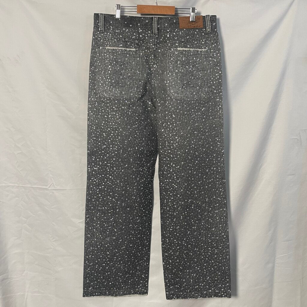 Birth of a Royal Black Diamond Jean Sz. L