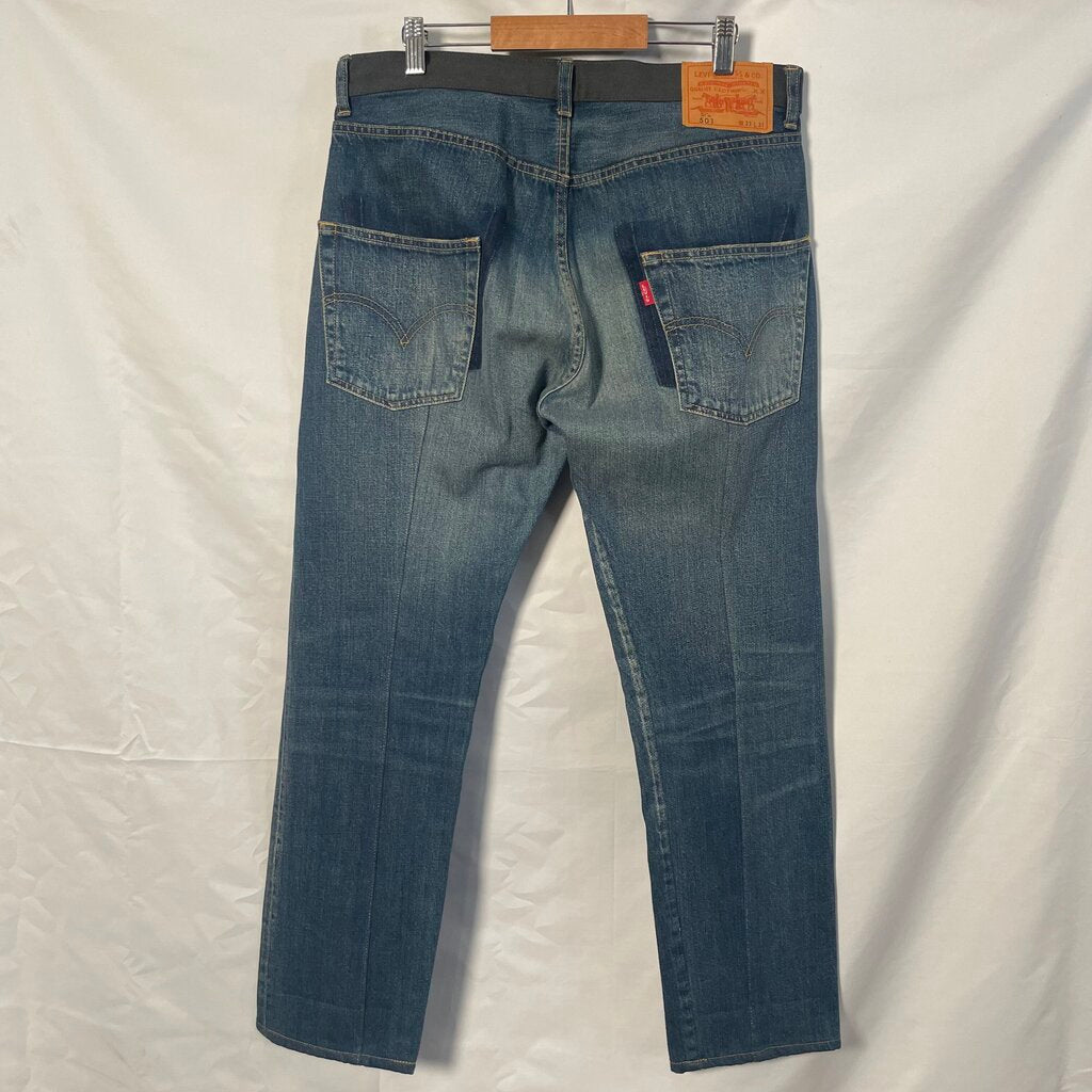 JW CDG Levis Denim Sz. S