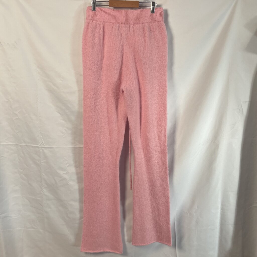 Brainwashed Mohair Pink Sweatpants Sz. M