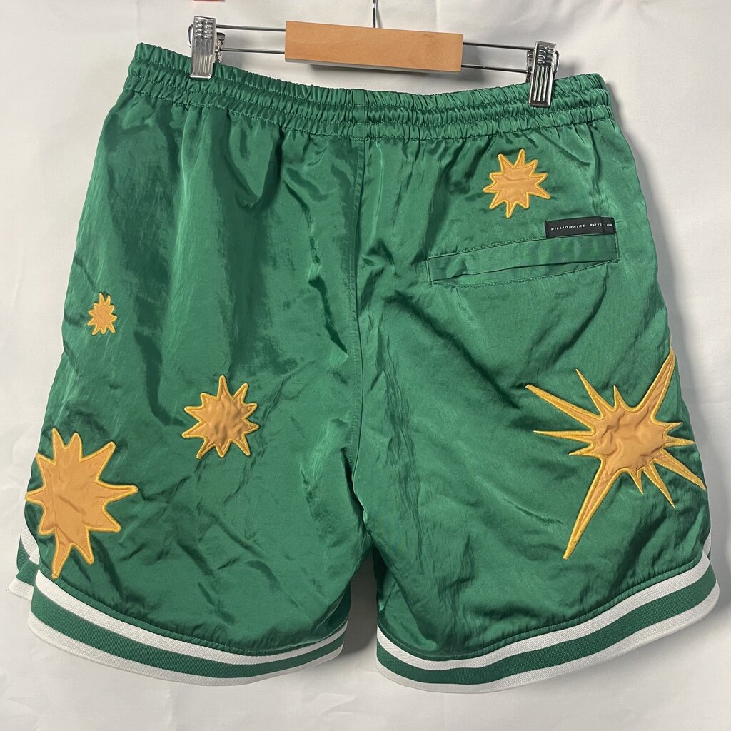 Green BBC Shorts Sz. M