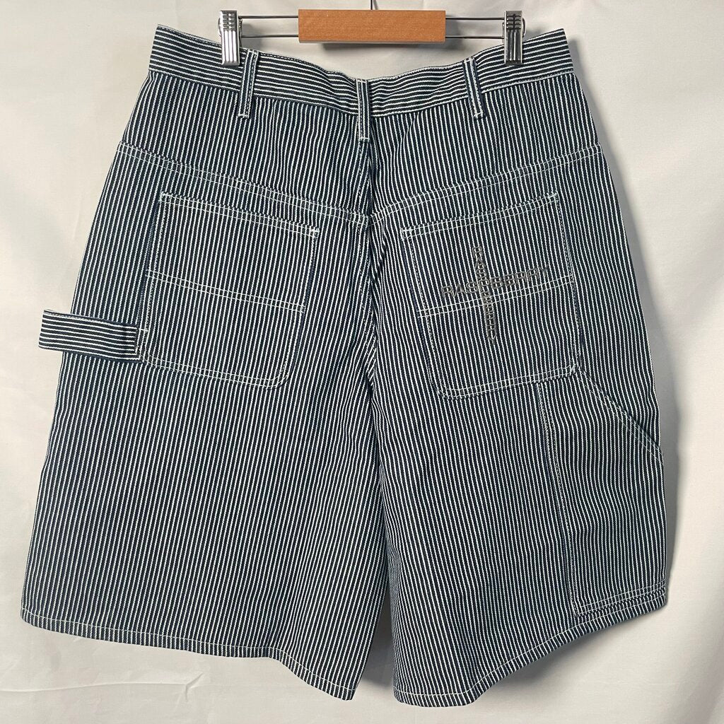 Gvgallery Pinstripe Shorts Sz. S