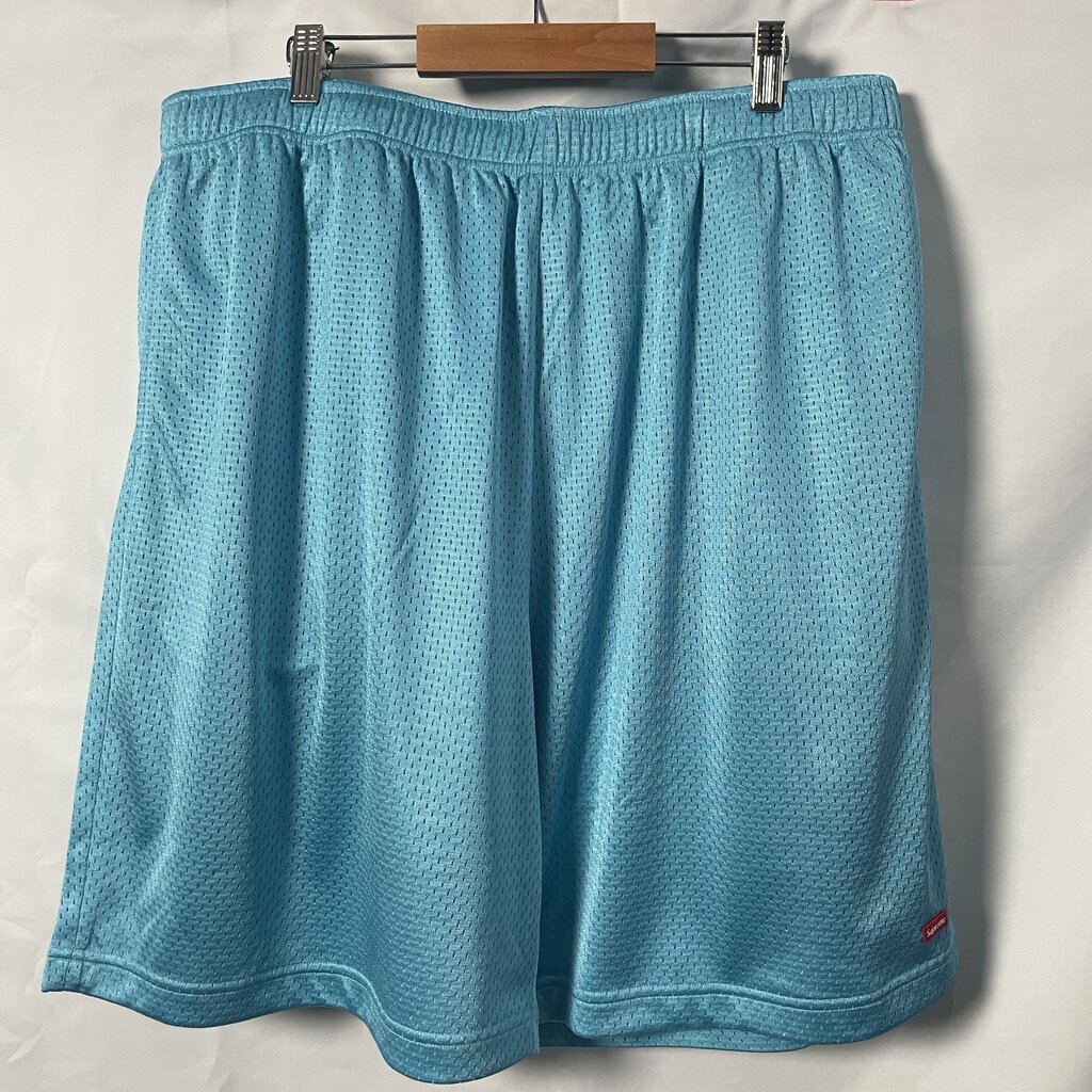 Supreme Blue Basketball Shorts Sz. XL