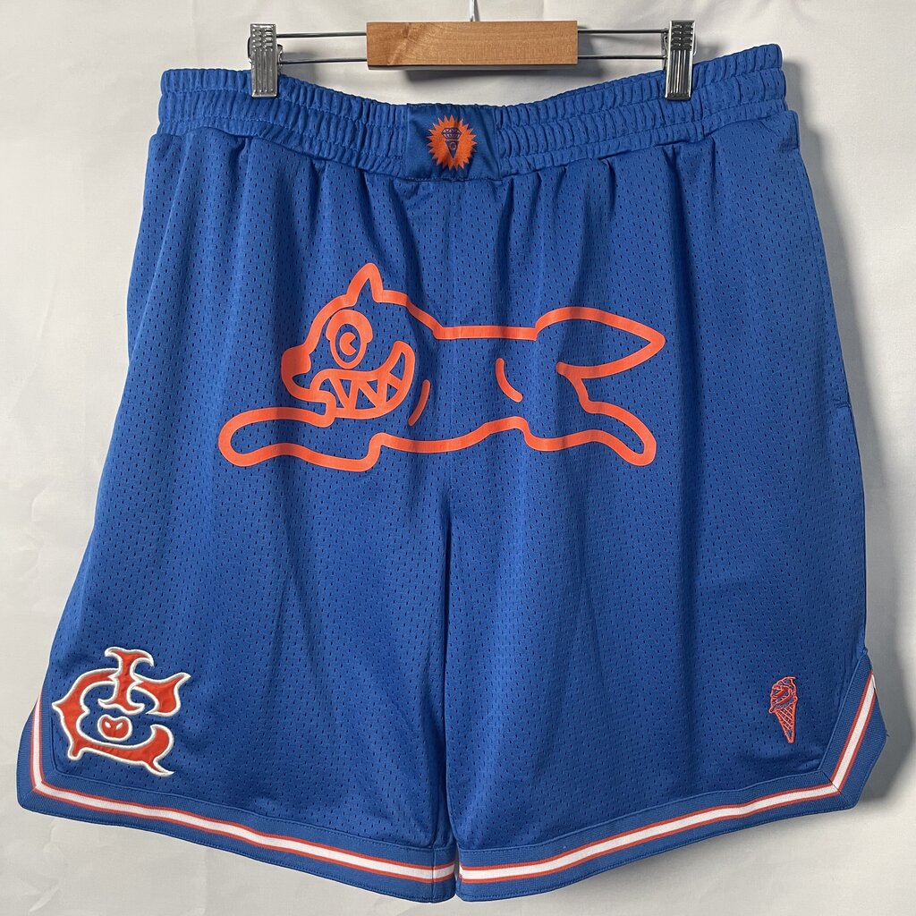 Ice Cream Running Dog Shorts Sz. XL