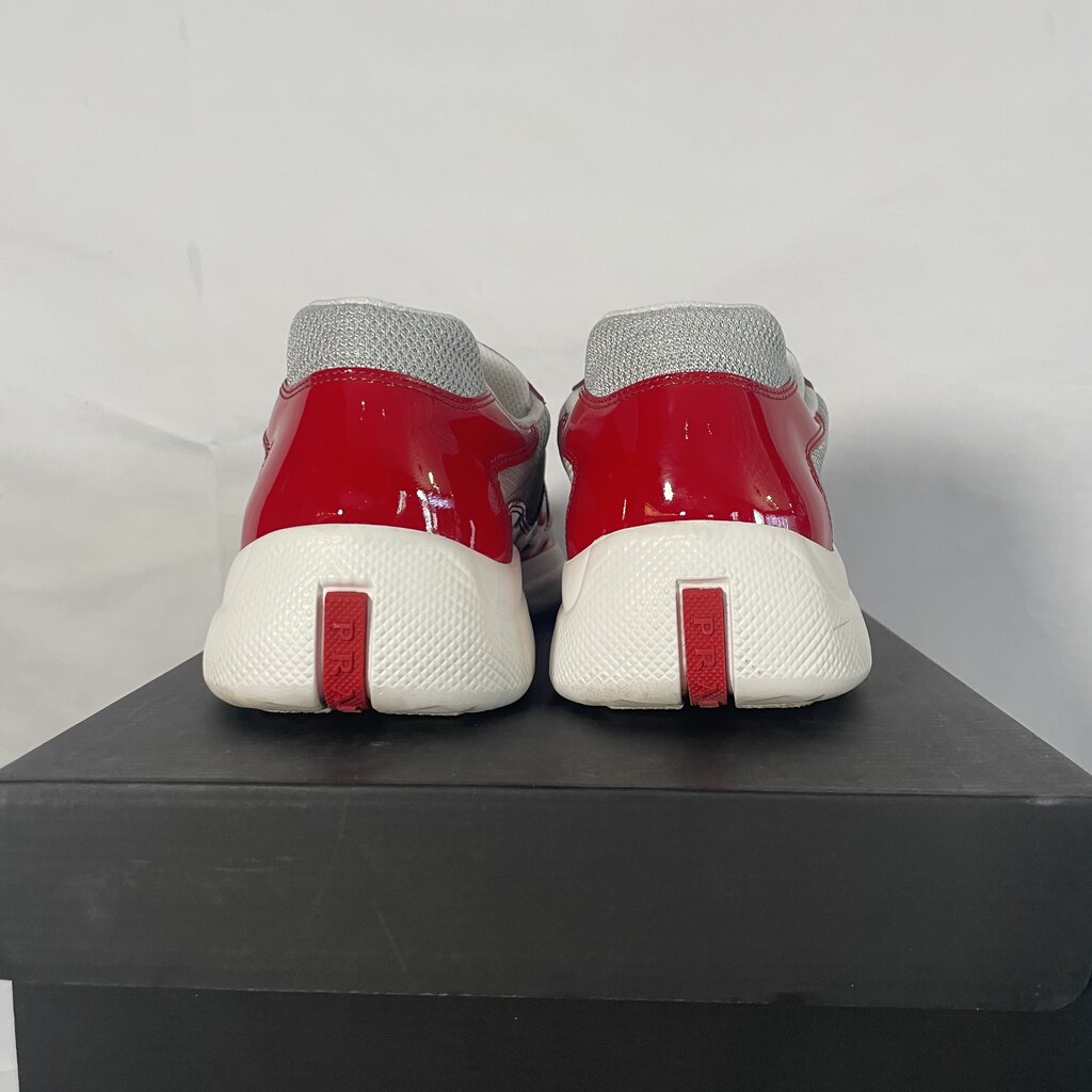 Red Prada Cups Sz. 9.5
