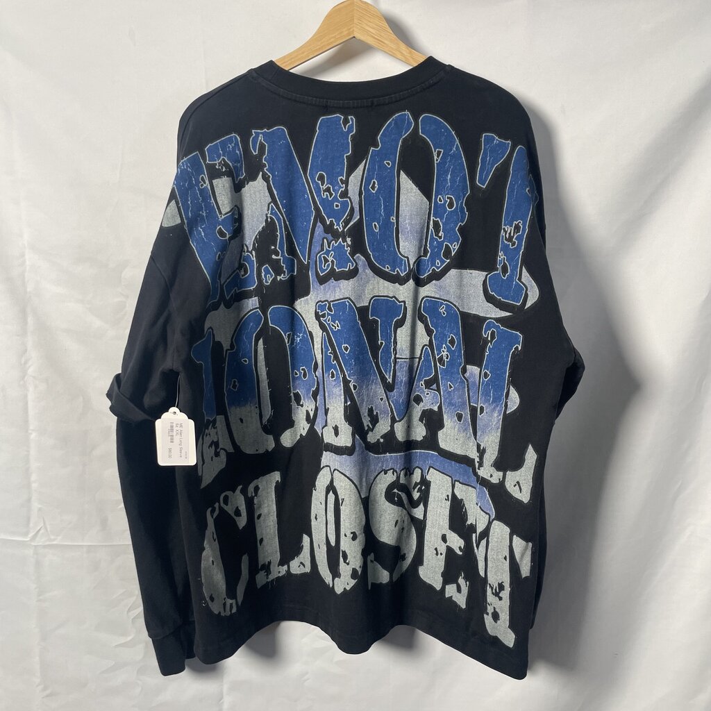 ME Alien Long Sleeve Sz. XXL