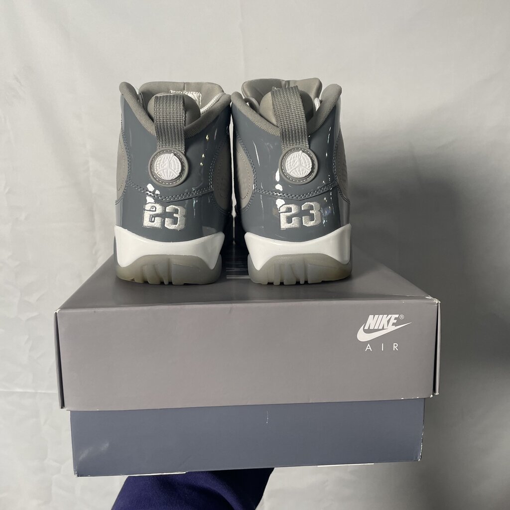Jordan 9 Cool Grey Sz.10.5