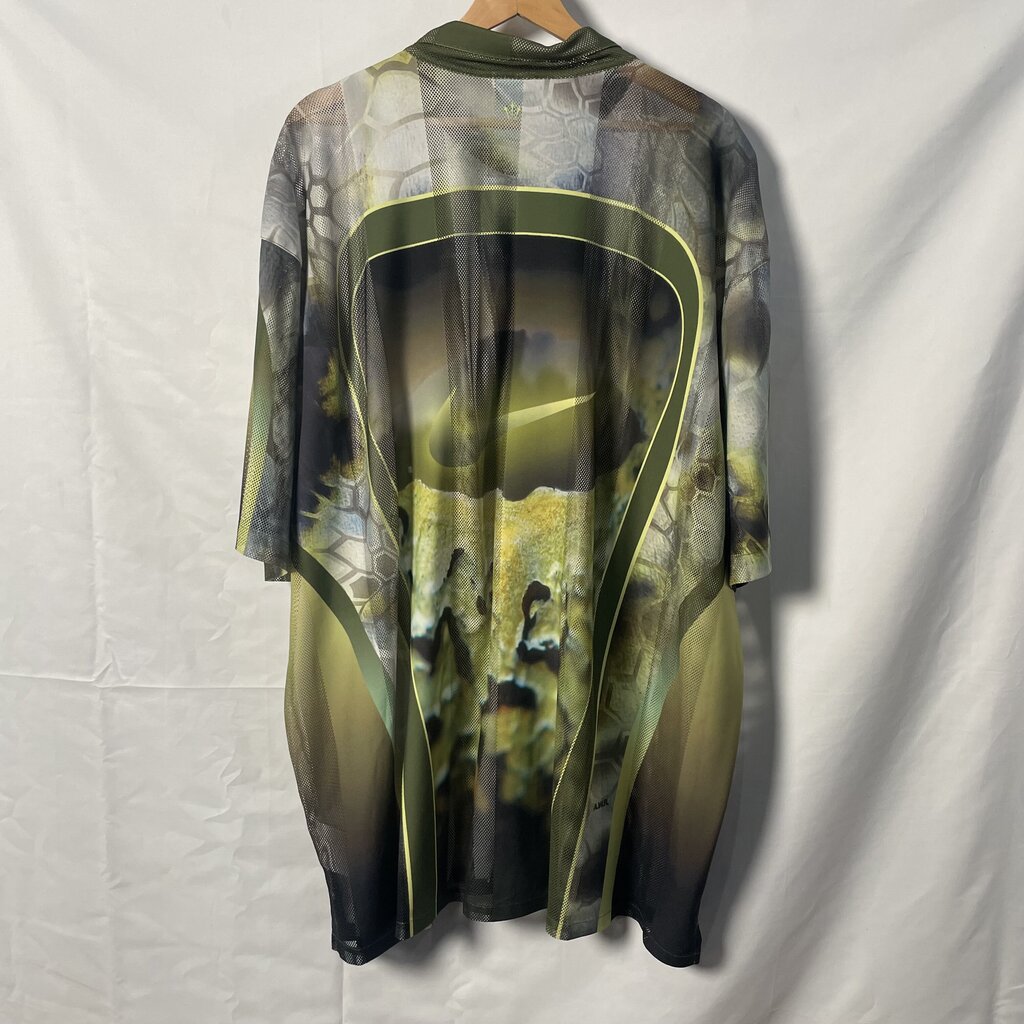 Nike NOCTA Opal Button Up Sz. XXL