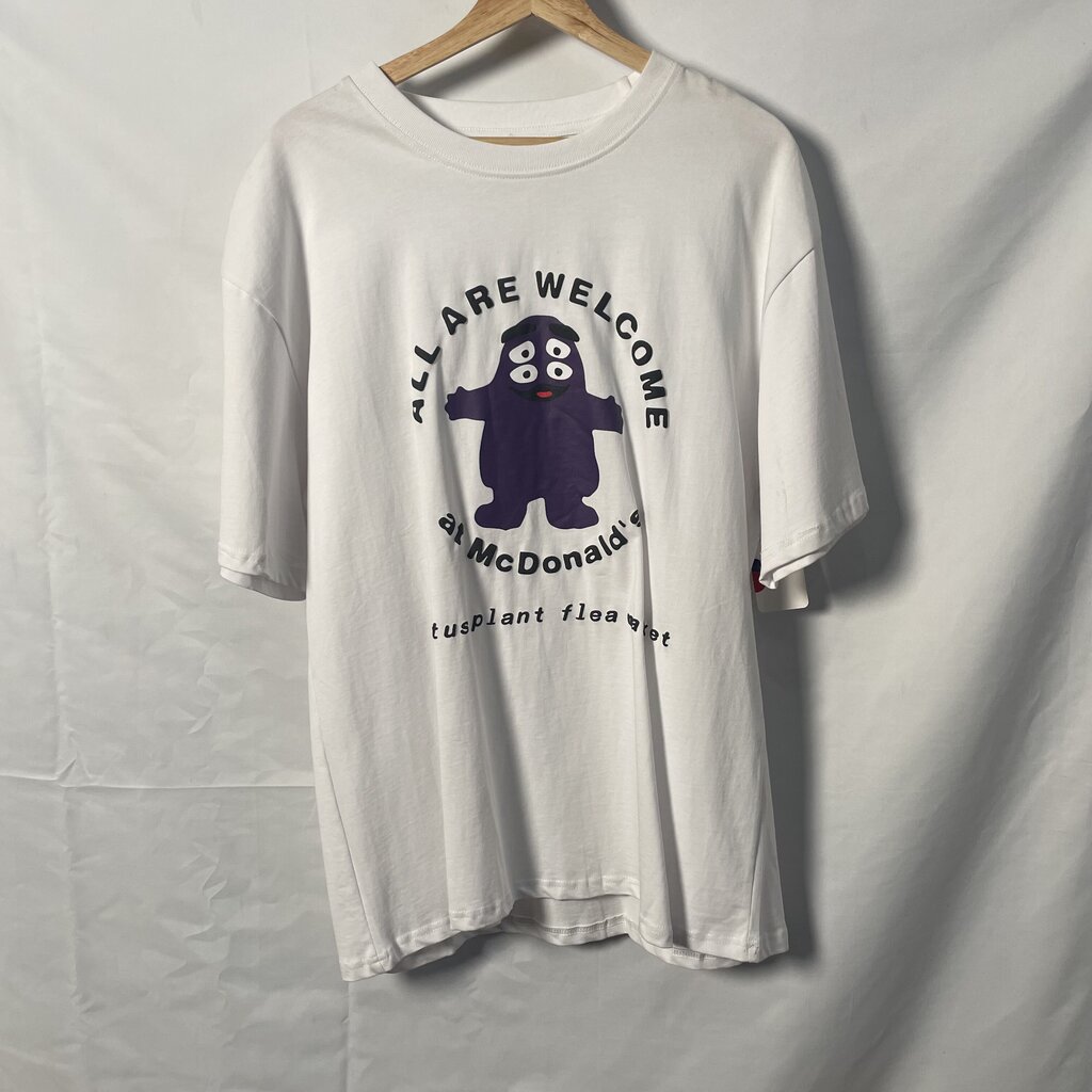 CPFM All Are Welcome Tee Sz. L