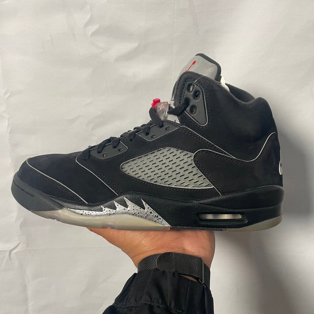 Jordan 5 Metallic Sz. 10 NB