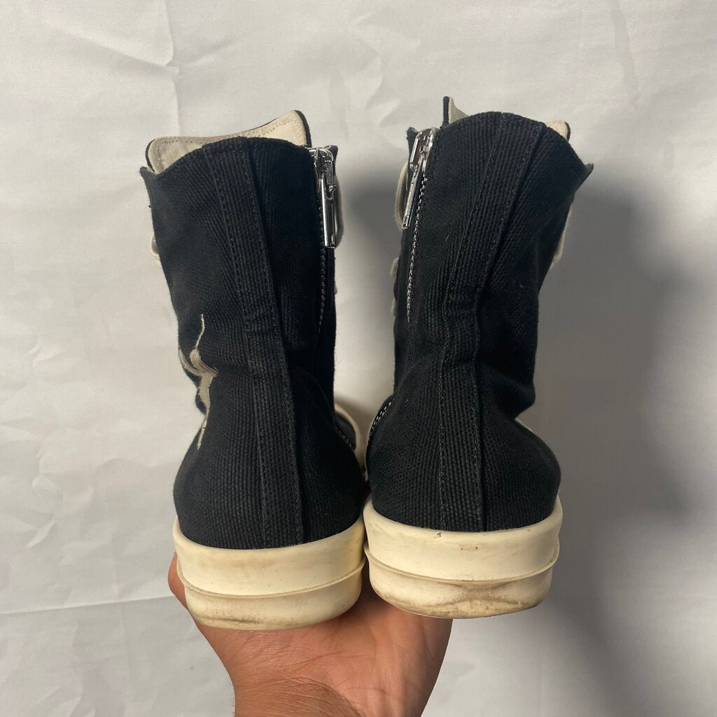 Black RO Ramones Sz. 41(NB)