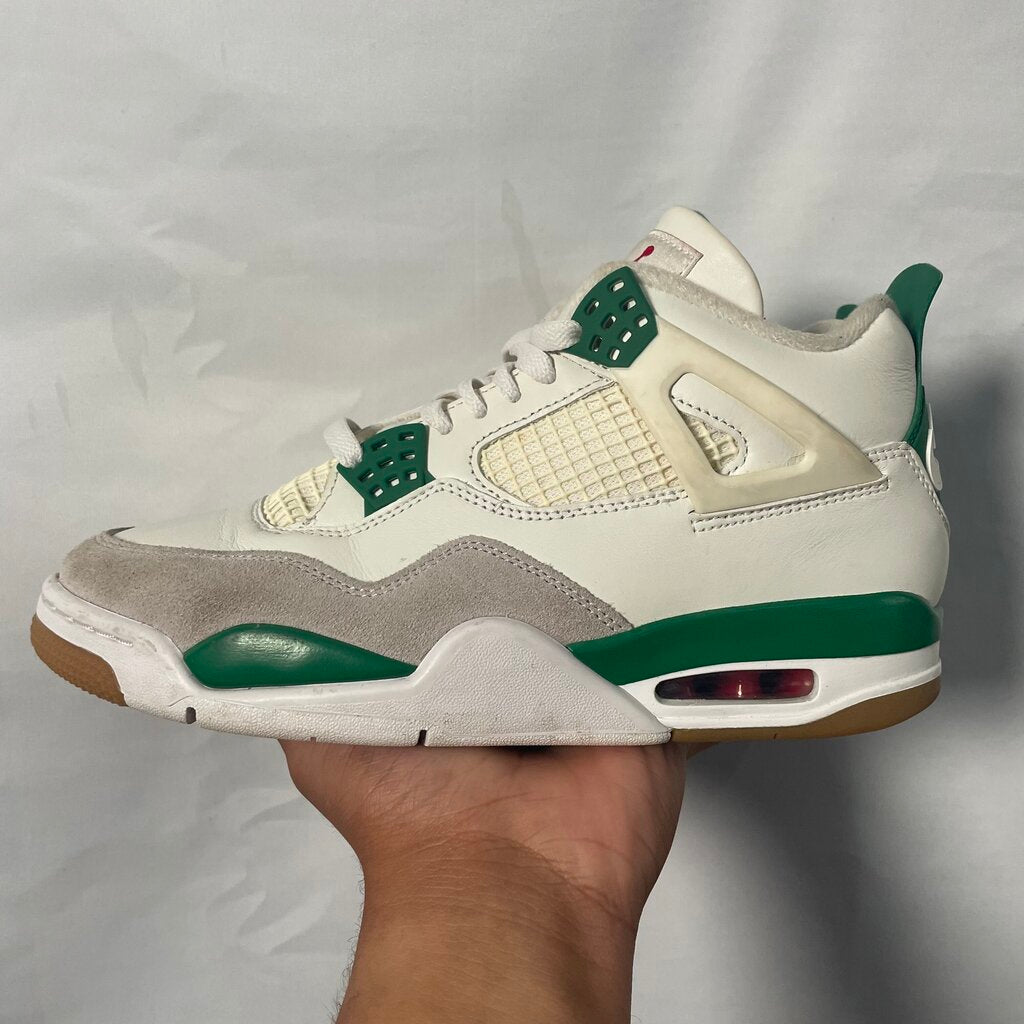 Jordan 4 Pine Green SB Sz. 8 NB