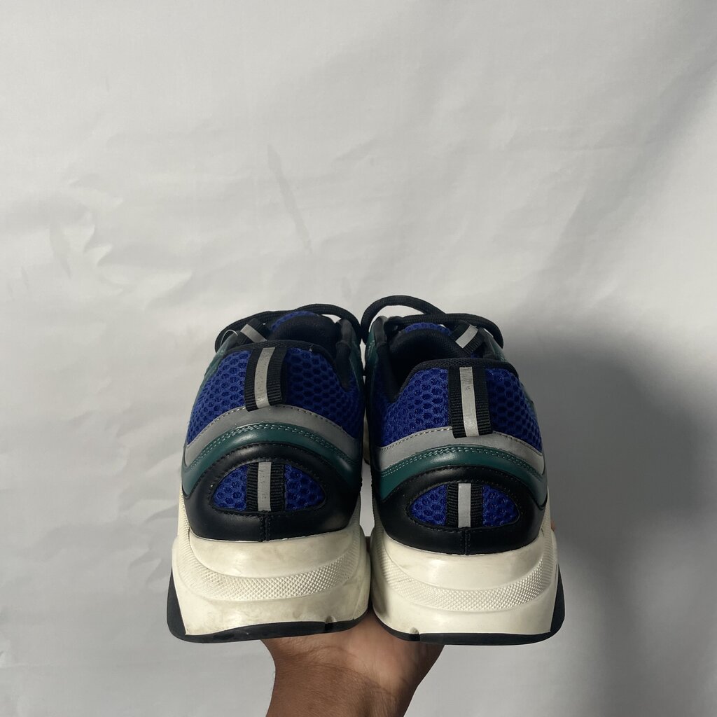Green n Blue Dior B22s Sz. 41