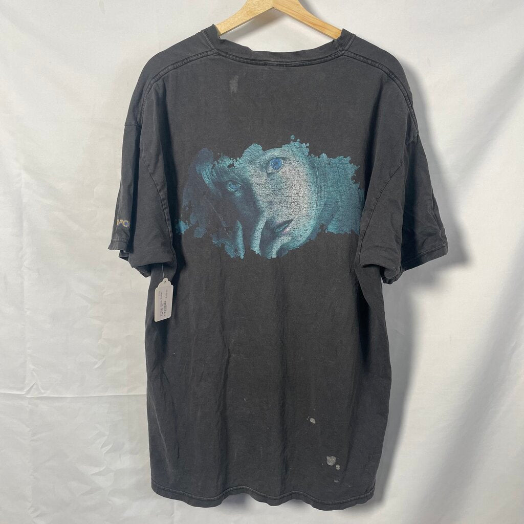 Vintage Clock Tower Tee Sz. XL