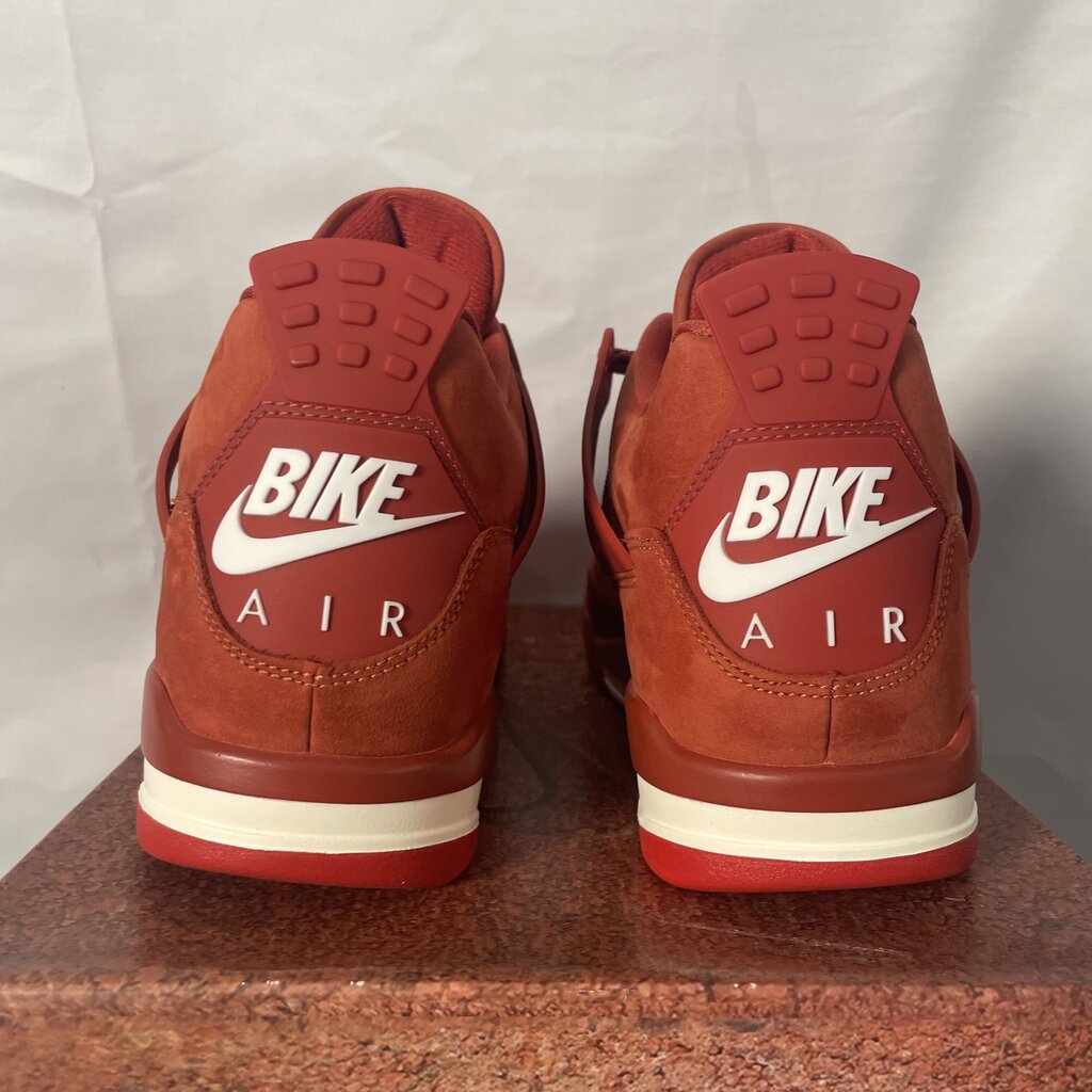 Jordan 4 Brick By Brick Sz. 8.5