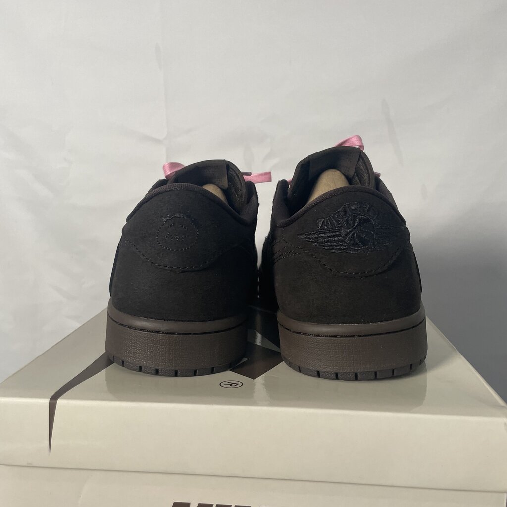 Jordan 1 TS Velvet Brown Sz. 10.5
