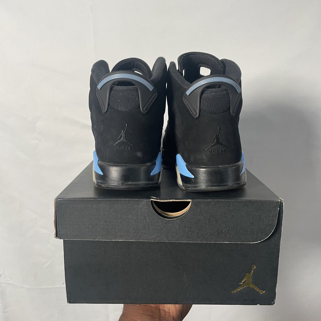Jordan 6 UNC Sz. 7