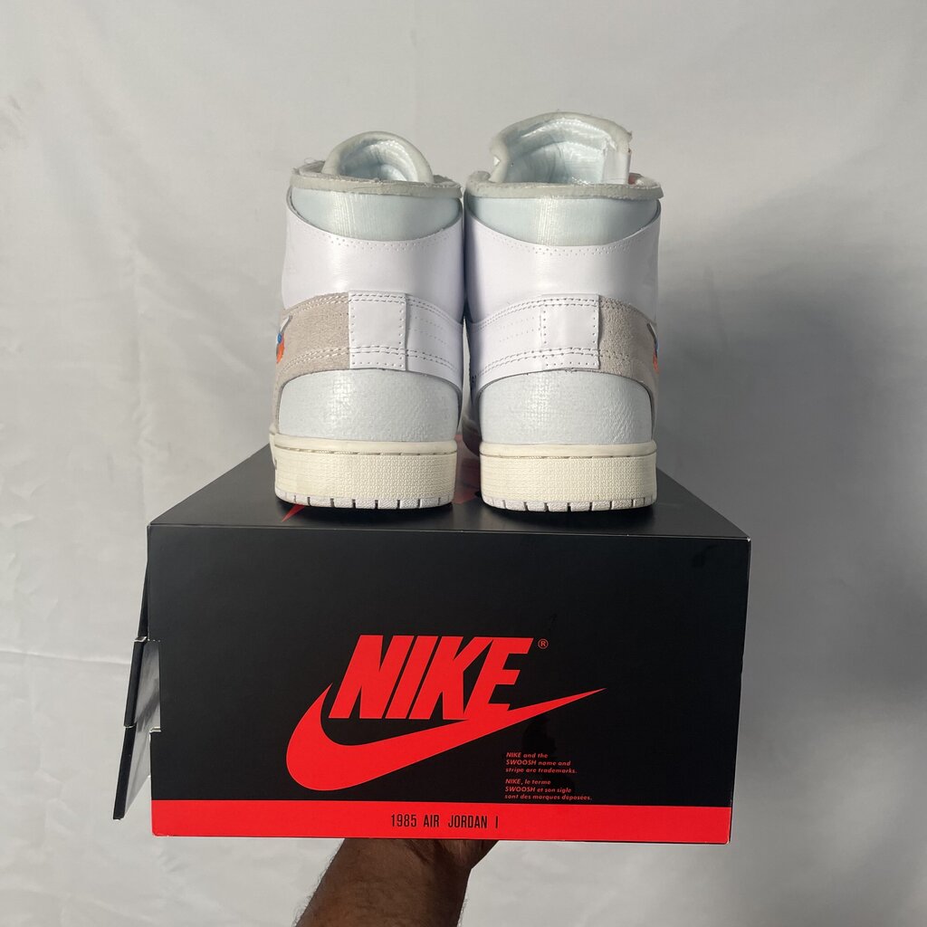 Jordan 1 OW Alaska Sz. 13