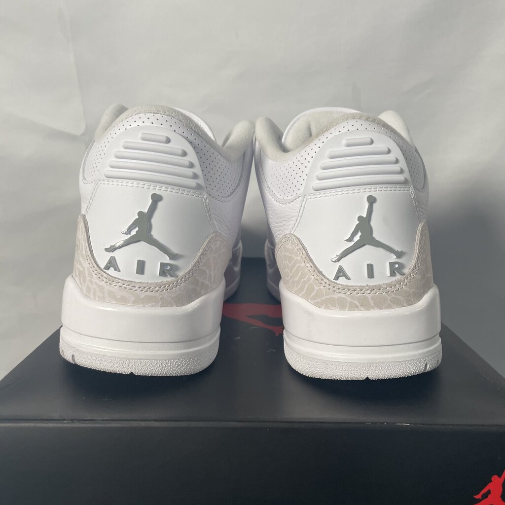 Jordan 3 Pure Money Sz. 8.5